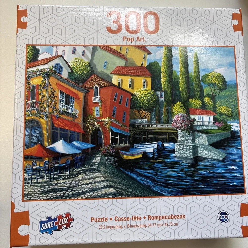 300 Piece
